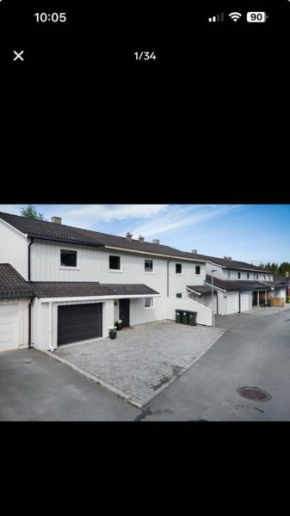 Villa til leie under SKI-VM